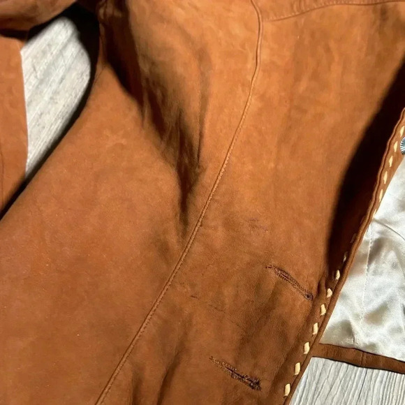 Continental Leather Fashions womens jacket - Picture 6 of 13